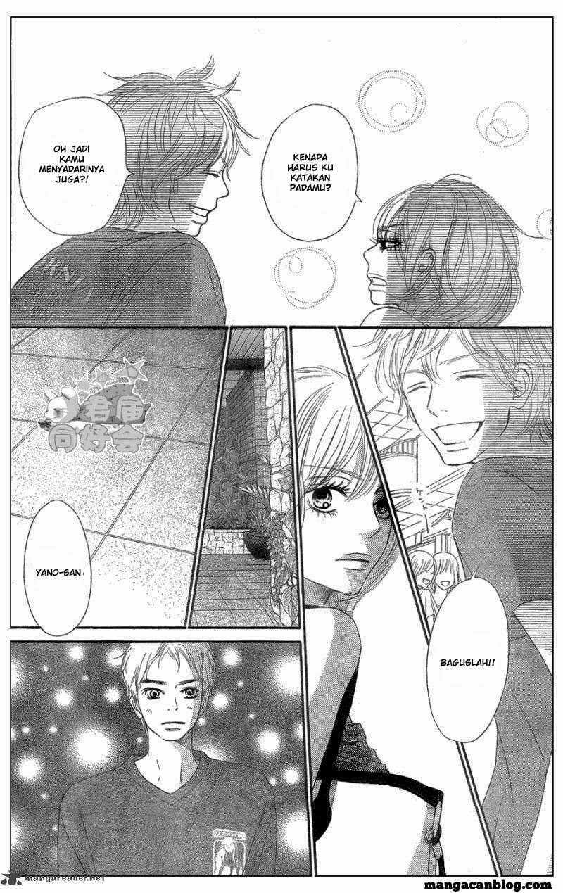Kimi ni Todoke chapter 57